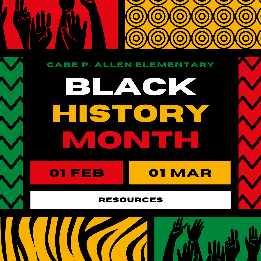 black History month